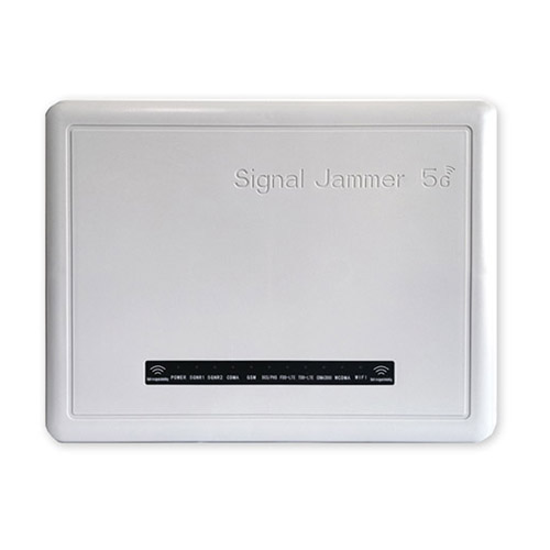 红河哈尼族彝族自治州狮王DX5008型高考5G信号屏蔽器